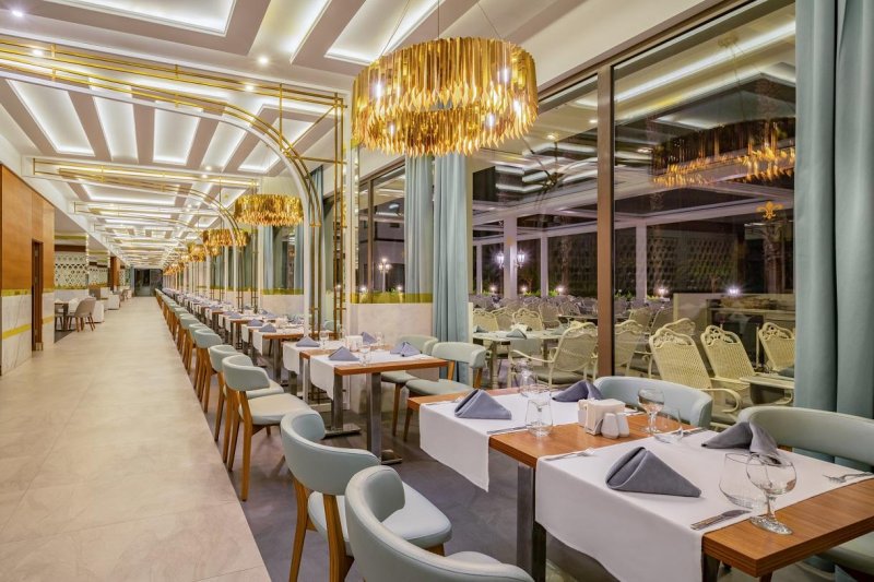 Kemer utazás Rai Premium Tekirova (ex.queens Park)