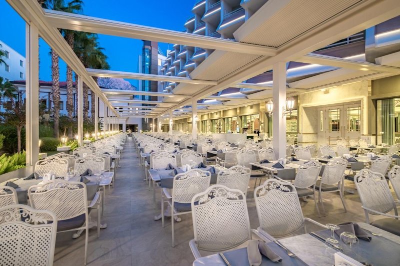 Kemer utazás Rai Premium Tekirova (ex.queens Park)