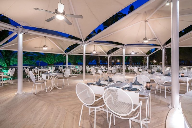 Kemer utazás Rai Premium Tekirova (ex.queens Park)