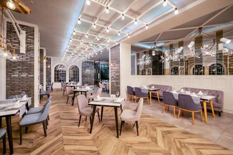 Kemer utazás Rai Premium Tekirova (ex.queens Park)