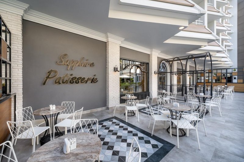 Kemer utazás Rai Premium Tekirova (ex.queens Park)