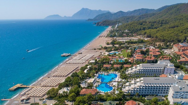 Kemer utazás Rai Premium Tekirova (ex.queens Park)