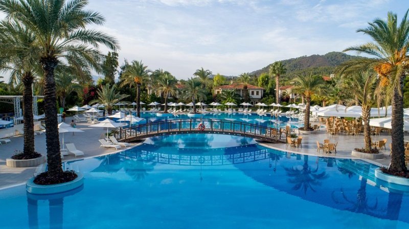 Kemer utazás Rai Premium Tekirova (ex.queens Park)