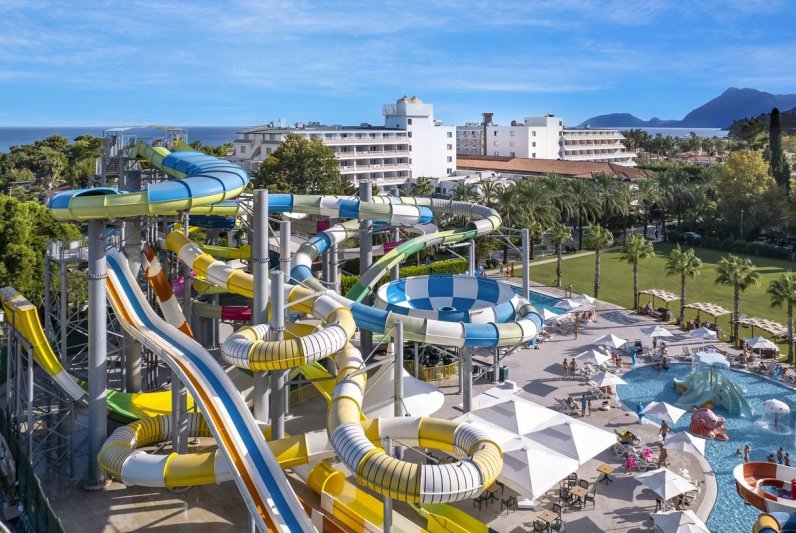 Kemer utazás Rai Premium Tekirova (ex.queens Park)