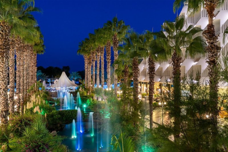 Kemer utazás Rai Premium Tekirova (ex.queens Park)