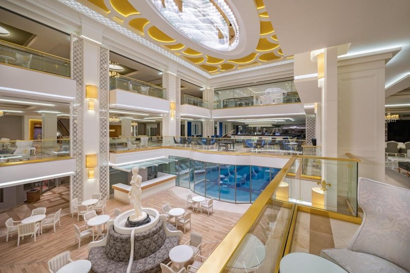 Kemer utazás Rai Premium Tekirova (ex.queens Park)