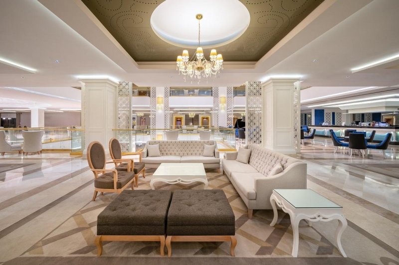 Kemer utazás Rai Premium Tekirova (ex.queens Park)