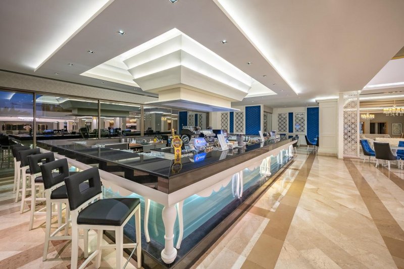 Kemer utazás Rai Premium Tekirova (ex.queens Park)