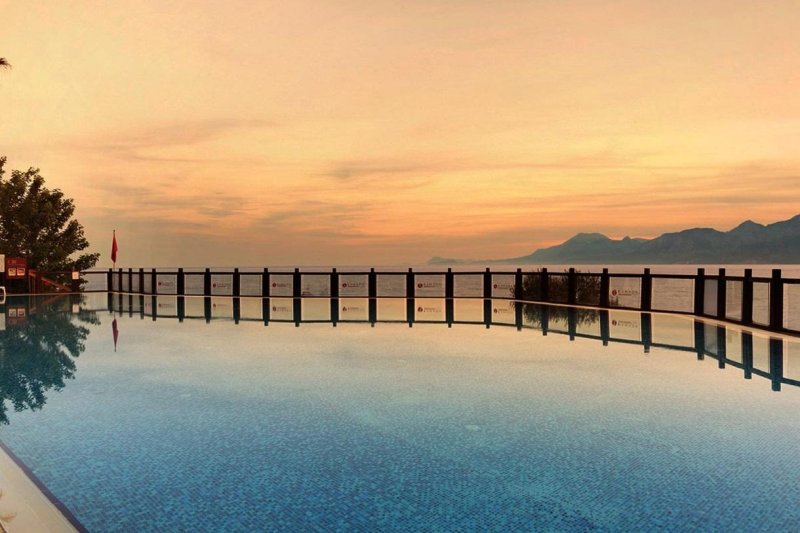 Antalya utazás Ramada Plaza Antalya