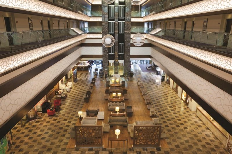 Antalya utazás Ramada Plaza Antalya