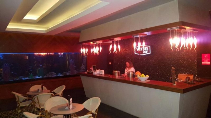 Antalya utazás Ramada Plaza Antalya