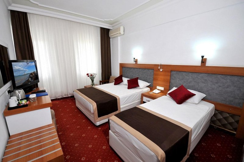 Alanya utazás Ramira Beach