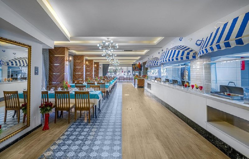 Alanya utazás Ramira Beach