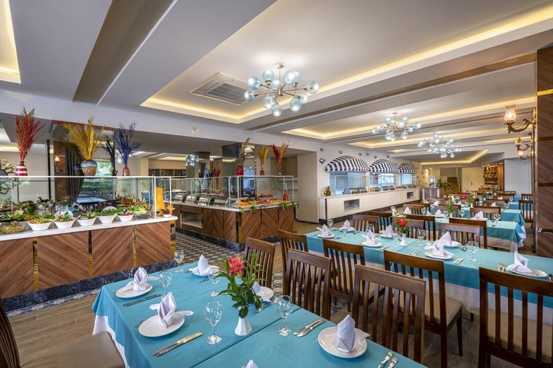 Alanya utazás Ramira Beach