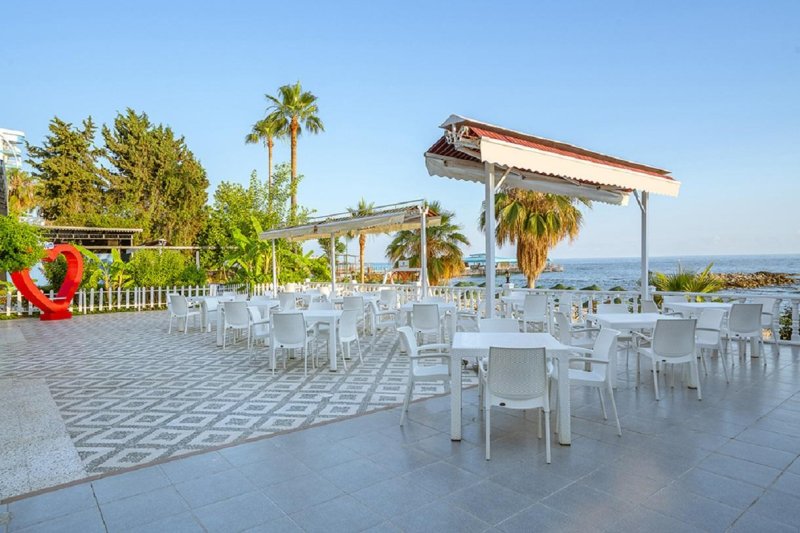 Alanya utazás Ramira Beach