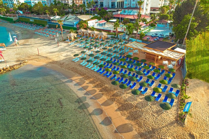 Alanya utazás Ramira Beach