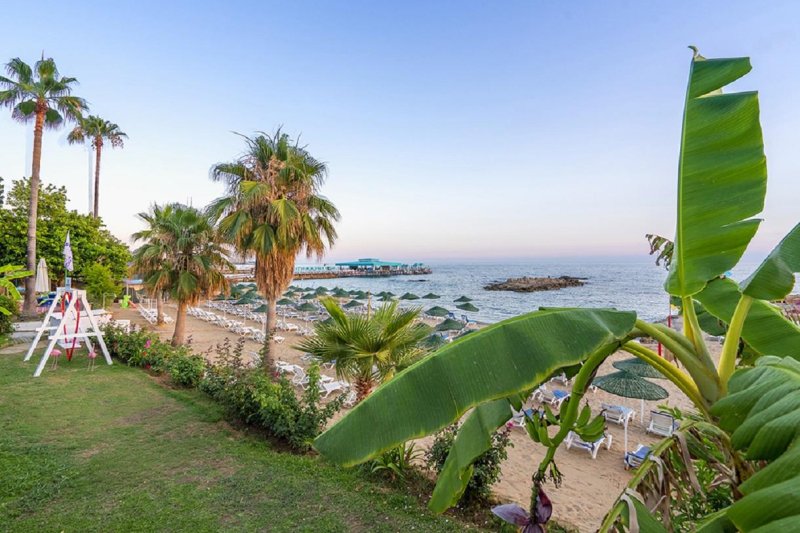 Alanya utazás Ramira Beach