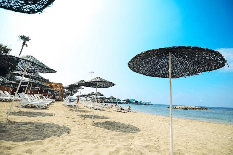 Alanya utazás Ramira Beach
