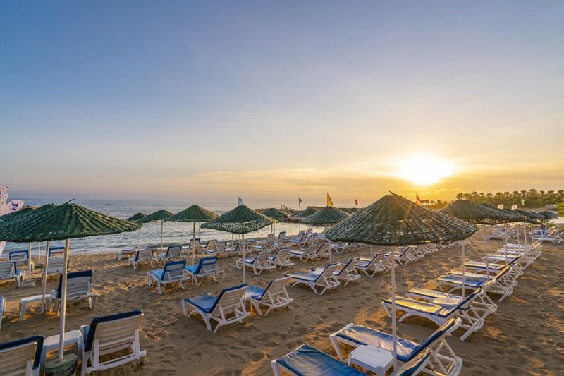 Alanya utazás Ramira Beach