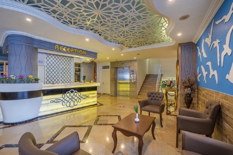 Alanya utazás Ramira Beach