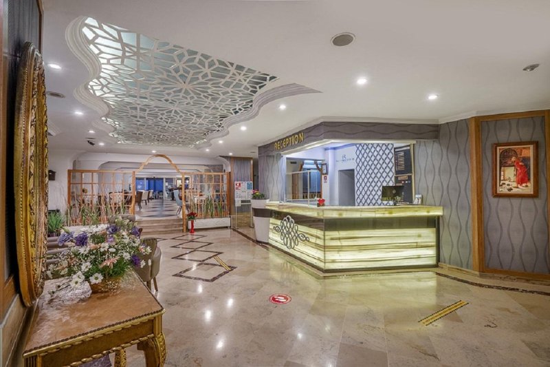 Alanya utazás Ramira Beach