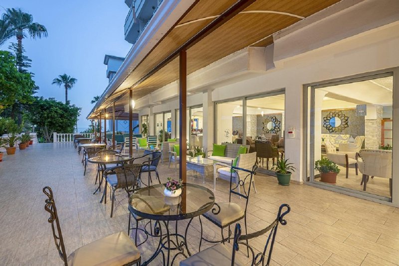 Alanya utazás Ramira Beach