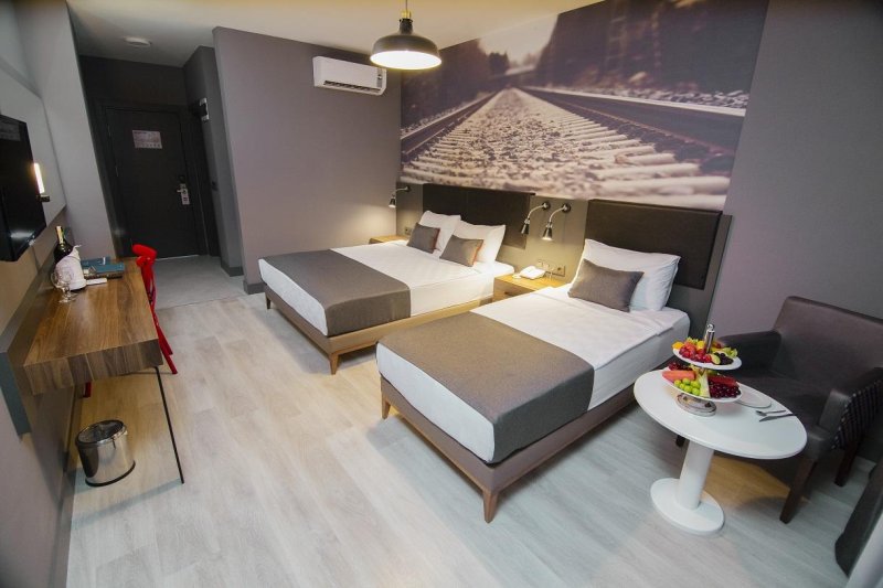 Alanya utazás Ramira City Hotel