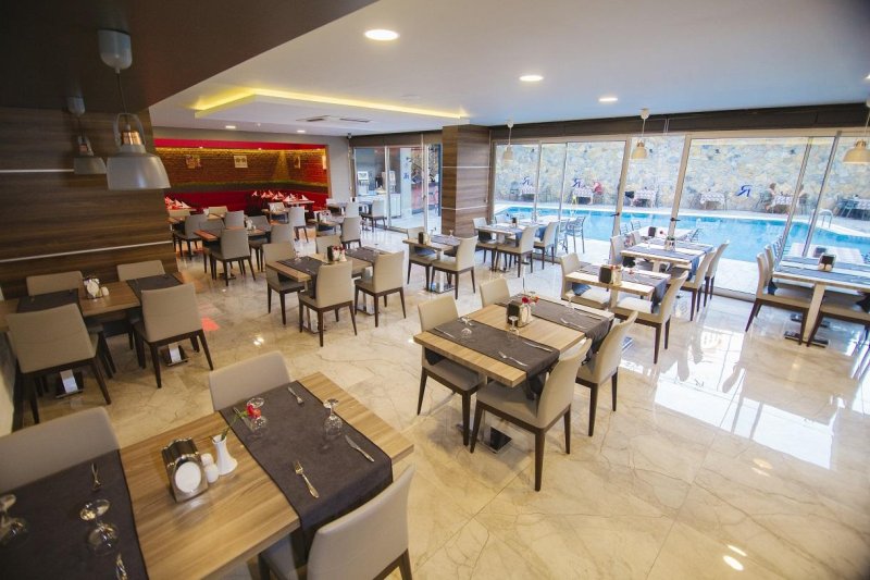 Alanya utazás Ramira City Hotel