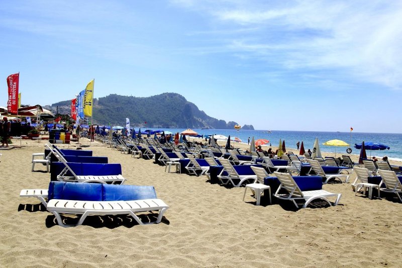 Alanya utazás Ramira City Hotel