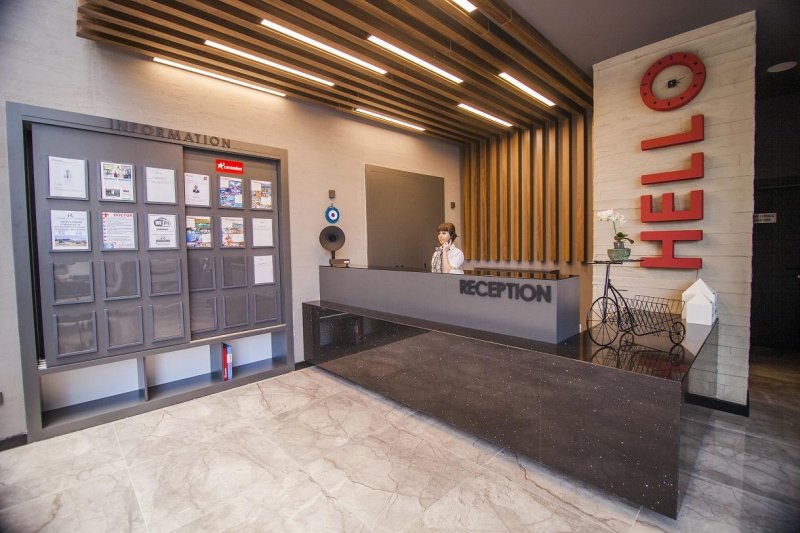 Alanya utazás Ramira City Hotel