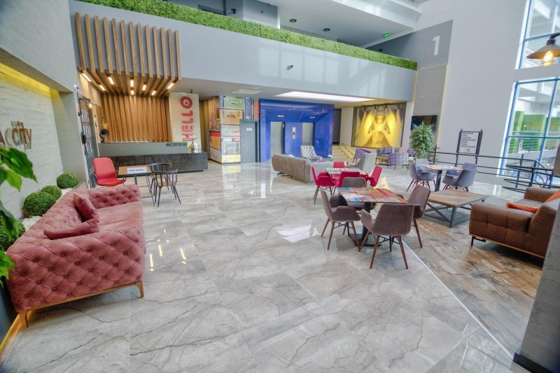 Alanya utazás Ramira City Hotel