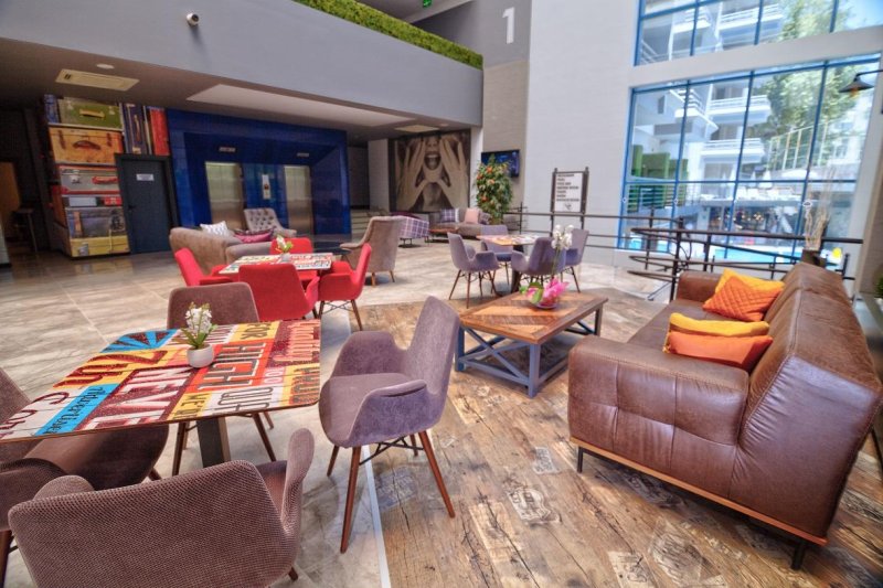 Alanya utazás Ramira City Hotel