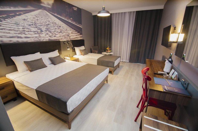 Alanya utazás Ramira City Hotel