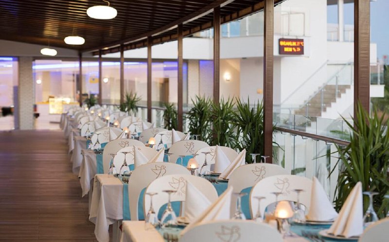 Side utazás Raymar Resort & Aqua