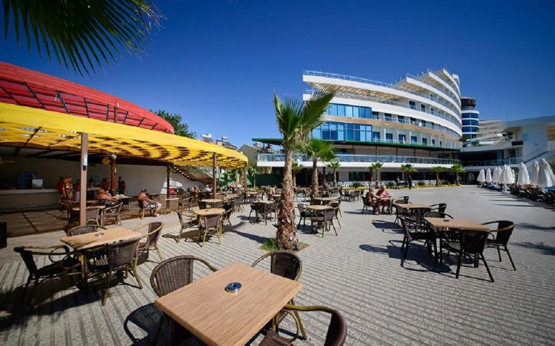 Side utazás Raymar Resort & Aqua