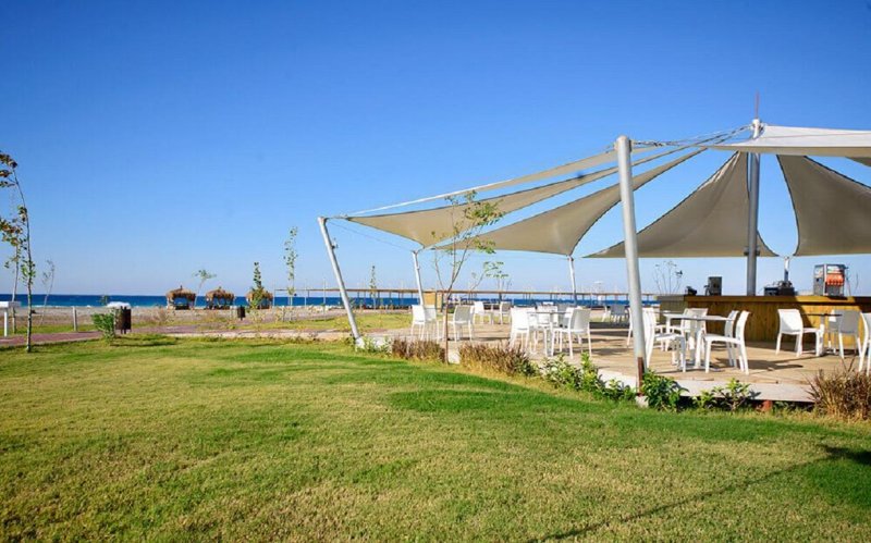 Side utazás Raymar Resort & Aqua