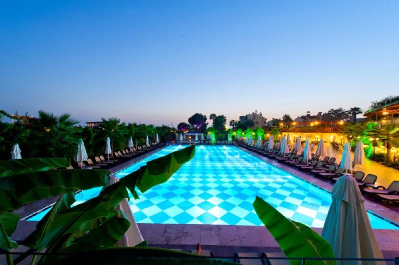 Side utazás Raymar Resort & Aqua