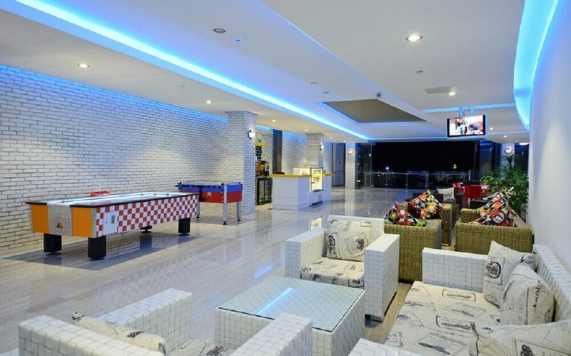 Side utazás Raymar Resort & Aqua