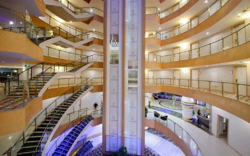 Side utazás Raymar Resort & Aqua