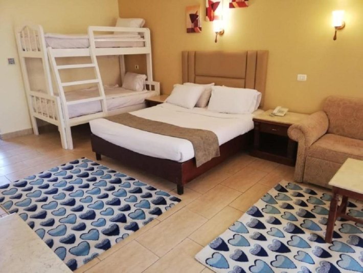 Sharm El-Sheikh utazás Regency Plaza Aqua Park And Spa