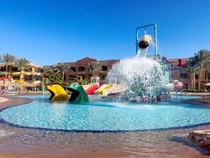 Sharm El-Sheikh utazás Regency Plaza Aqua Park And Spa