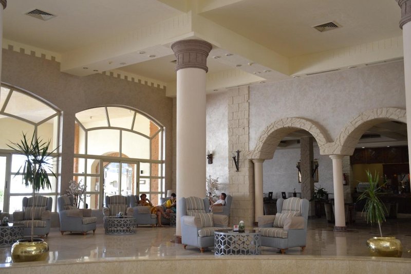 Sharm El-Sheikh utazás Regency Plaza Aqua Park And Spa