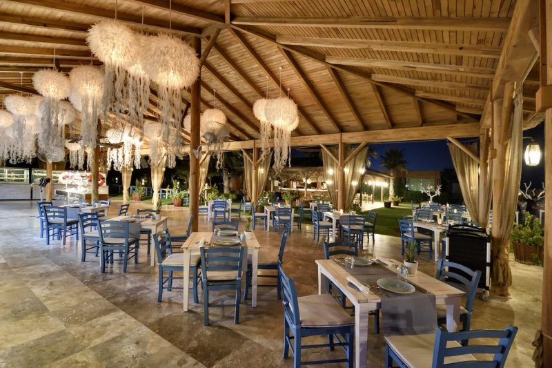 Belek utazás Regnum Carya Golf & Spa Resort