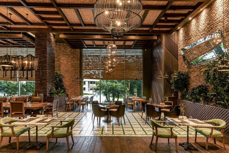 Belek utazás Regnum Carya Golf & Spa Resort