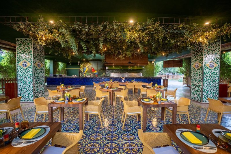 Belek utazás Regnum Carya Golf & Spa Resort