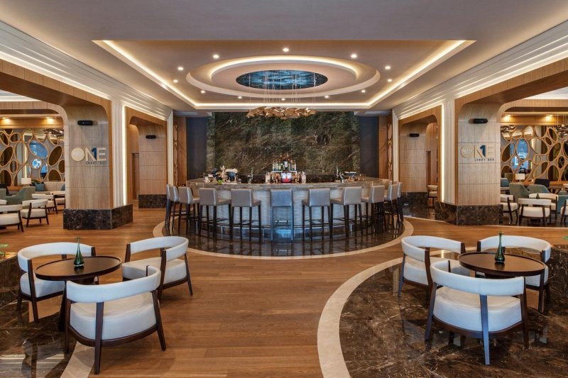 Belek utazás Regnum Carya Golf & Spa Resort