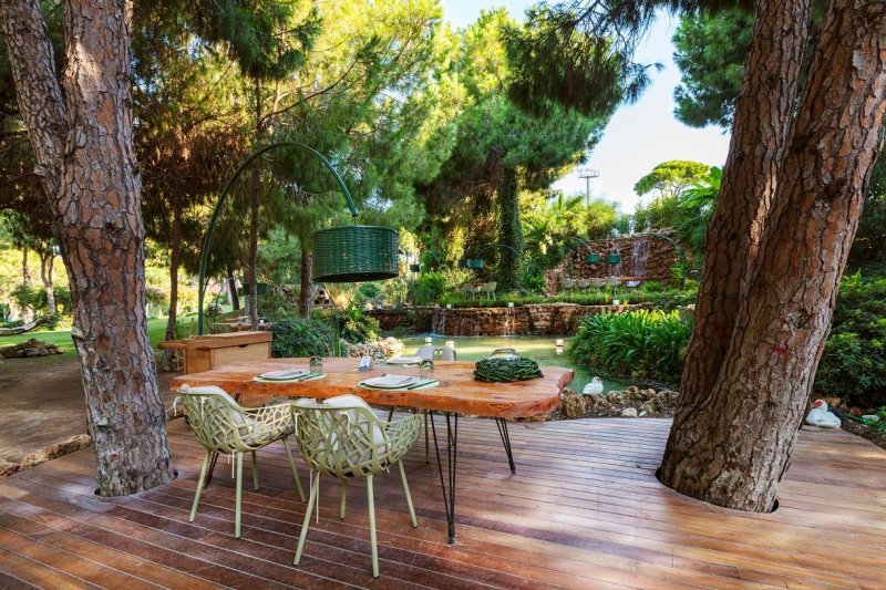 Belek utazás Regnum Carya Golf & Spa Resort