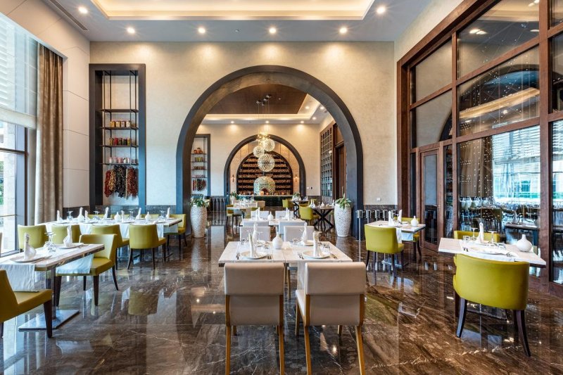 Belek utazás Regnum Carya Golf & Spa Resort