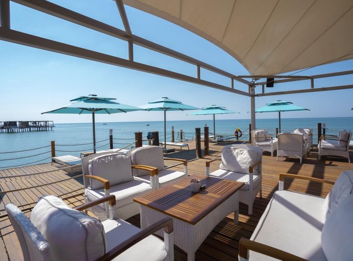 Belek utazás Regnum Carya Golf & Spa Resort