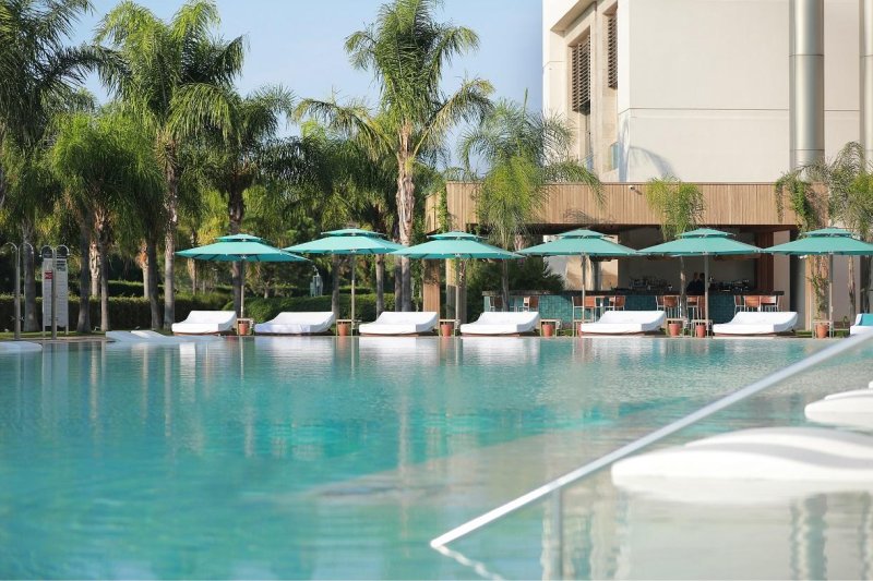 Belek utazás Regnum Carya Golf & Spa Resort